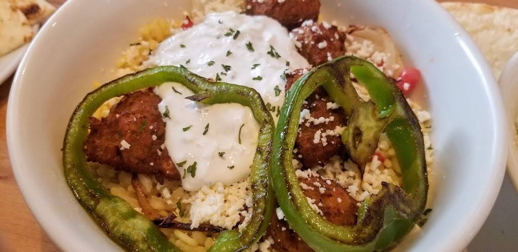 Famous Greek Salads | restaurant | 2508 McMullen Booth Rd A, Clearwater, FL 33761, USA | 7277974998 OR +1 727-797-4998