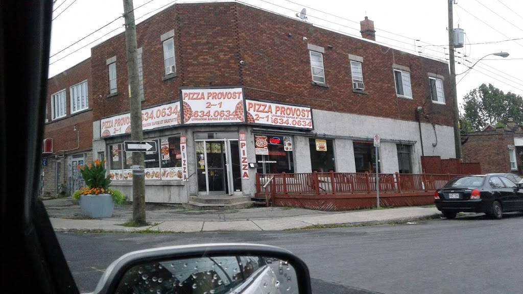 Pizza Provost (Lachine) | meal delivery | 1200 Rue Provost, Lachine, QC H8S 1N6, Canada | 5146340634 OR +1 514-634-0634