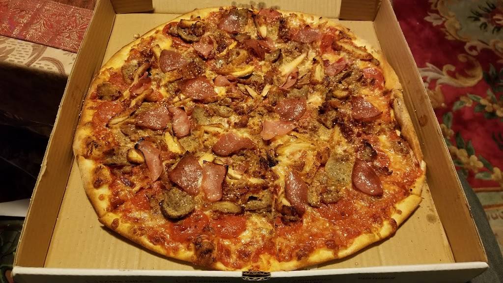 Marios Pizzeria | restaurant | 123 Cherry St, Naugatuck, CT 06770, USA | 2037235850 OR +1 203-723-5850