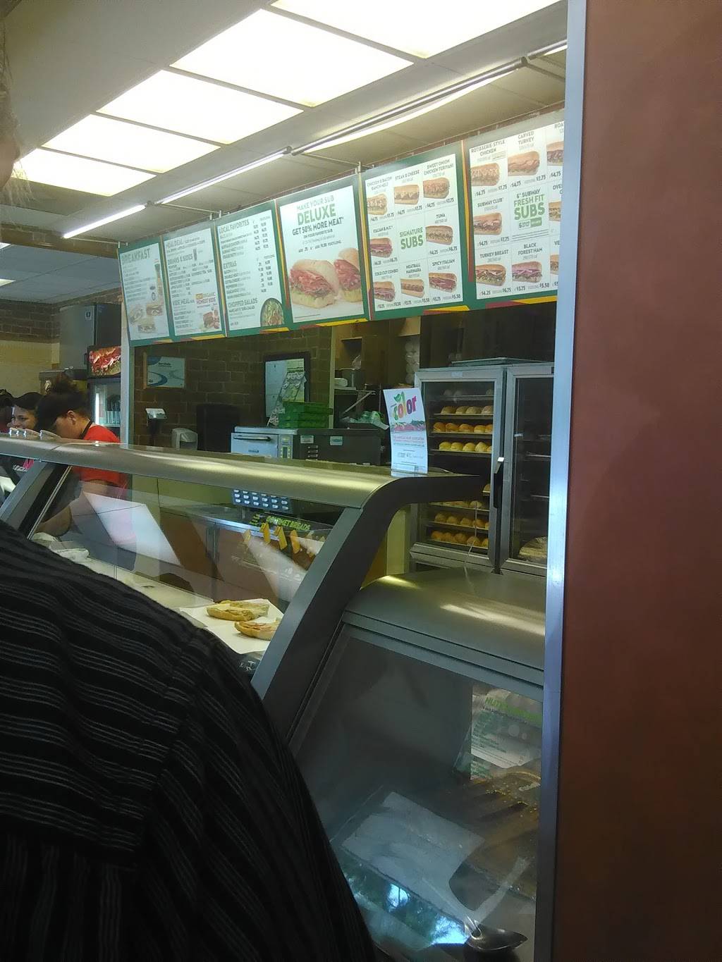 Subway | restaurant | 1071 Alabama Ave, Bremen, GA 30110, USA | 7705371100 OR +1 770-537-1100