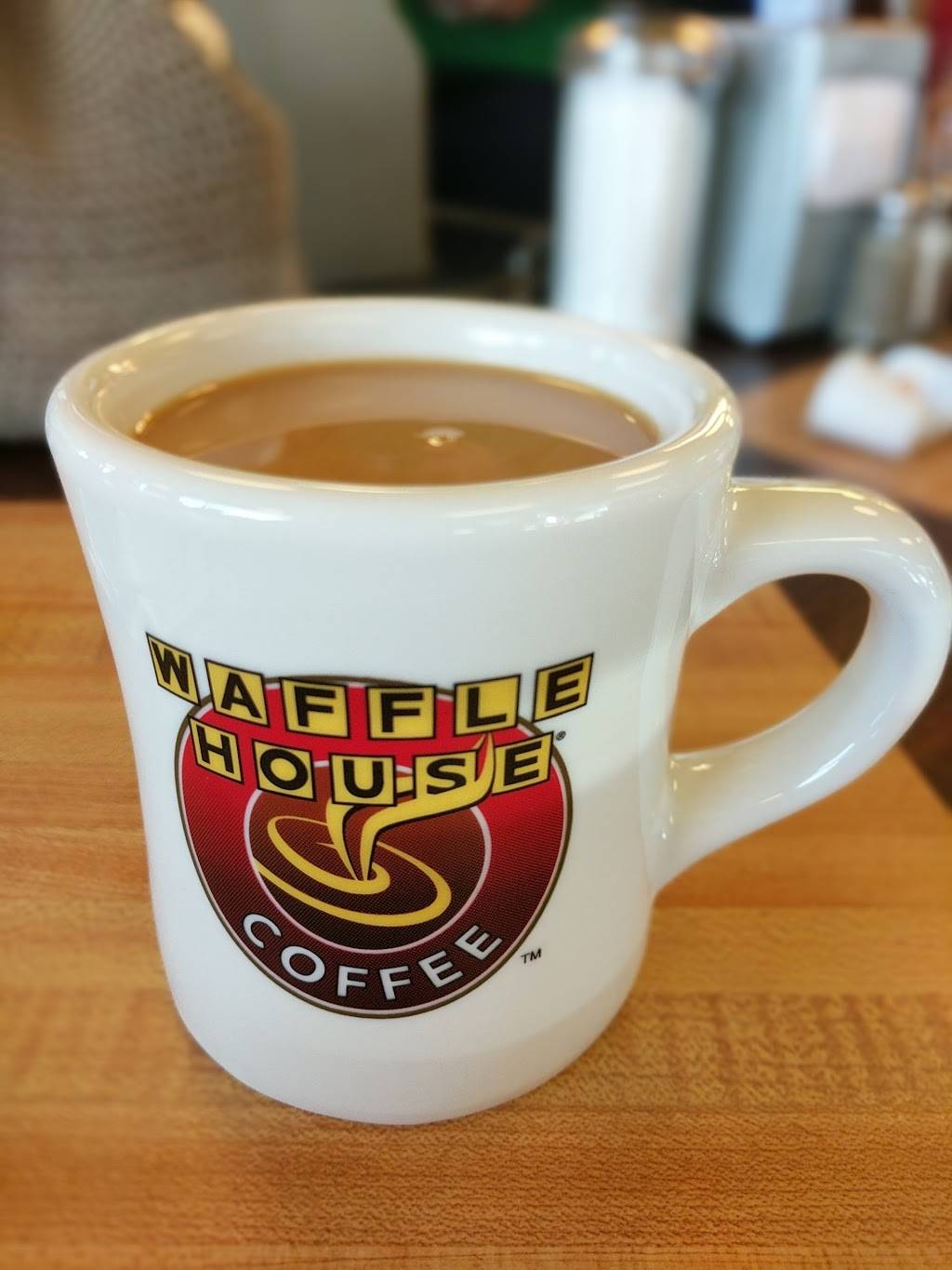 Waffle House | meal takeaway | 580 Warrenton Rd, Fredericksburg, VA 22406, USA | 5403713925 OR +1 540-371-3925