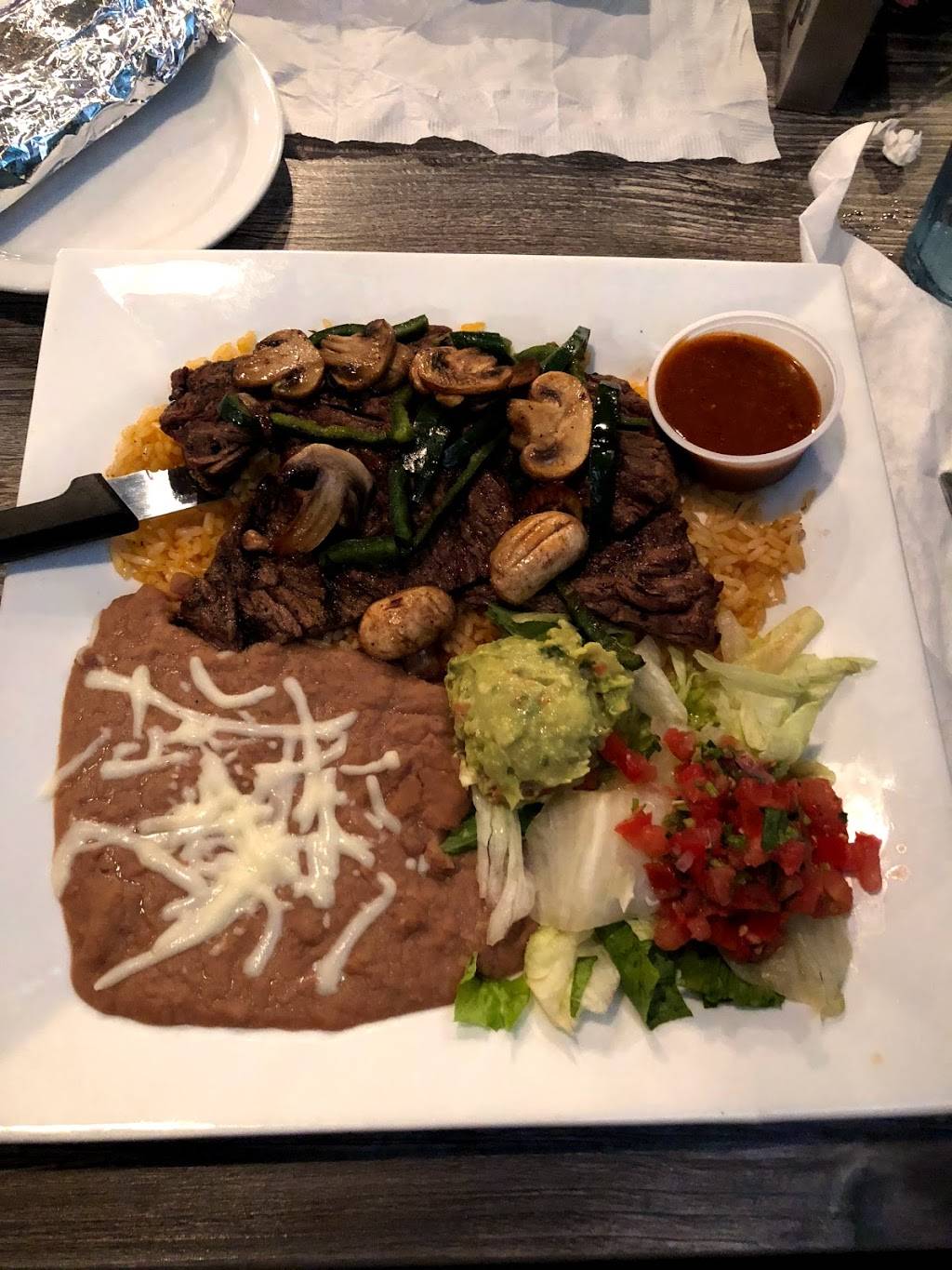 Garcias Grill | restaurant | 516 N Race St, Glasgow, KY 42141, USA | 2703612900 OR +1 270-361-2900