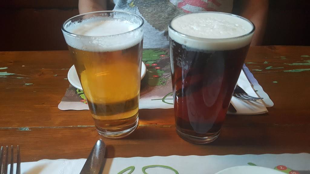 Connolly Station | restaurant | 280 Hempstead Ave, Malverne, NY 11565, USA | 5168875160 OR +1 516-887-5160