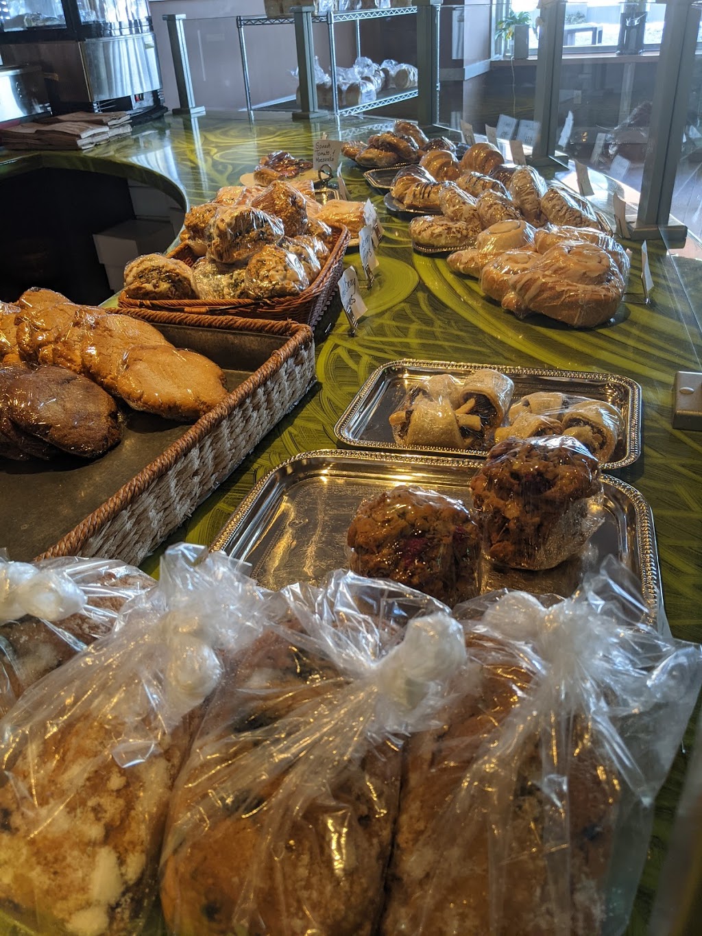 The Bakery | bakery | 122 West St, Rutland, VT 05701, USA | 8027753220 OR +1 802-775-3220