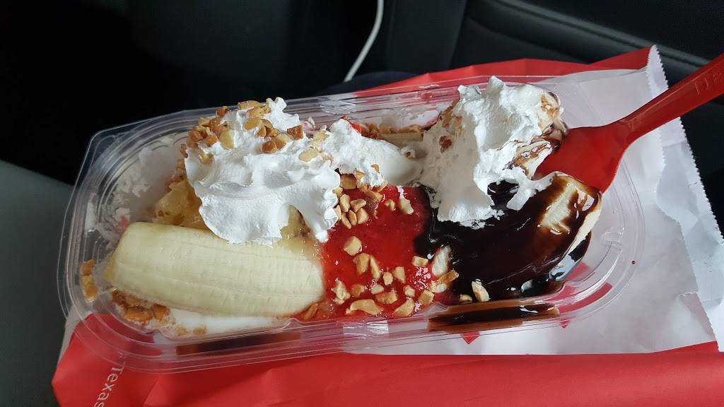 Dairy Queen Store | restaurant | 6310 Broadway Blvd, Garland, TX 75043, USA | 9722263474 OR +1 972-226-3474