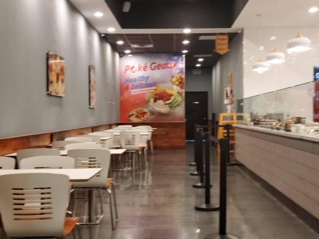 Poké Geaux - Houma | restaurant | 1753 Martin Luther King Blvd #130, Houma, LA 70360, USA | 9852620947 OR +1 985-262-0947