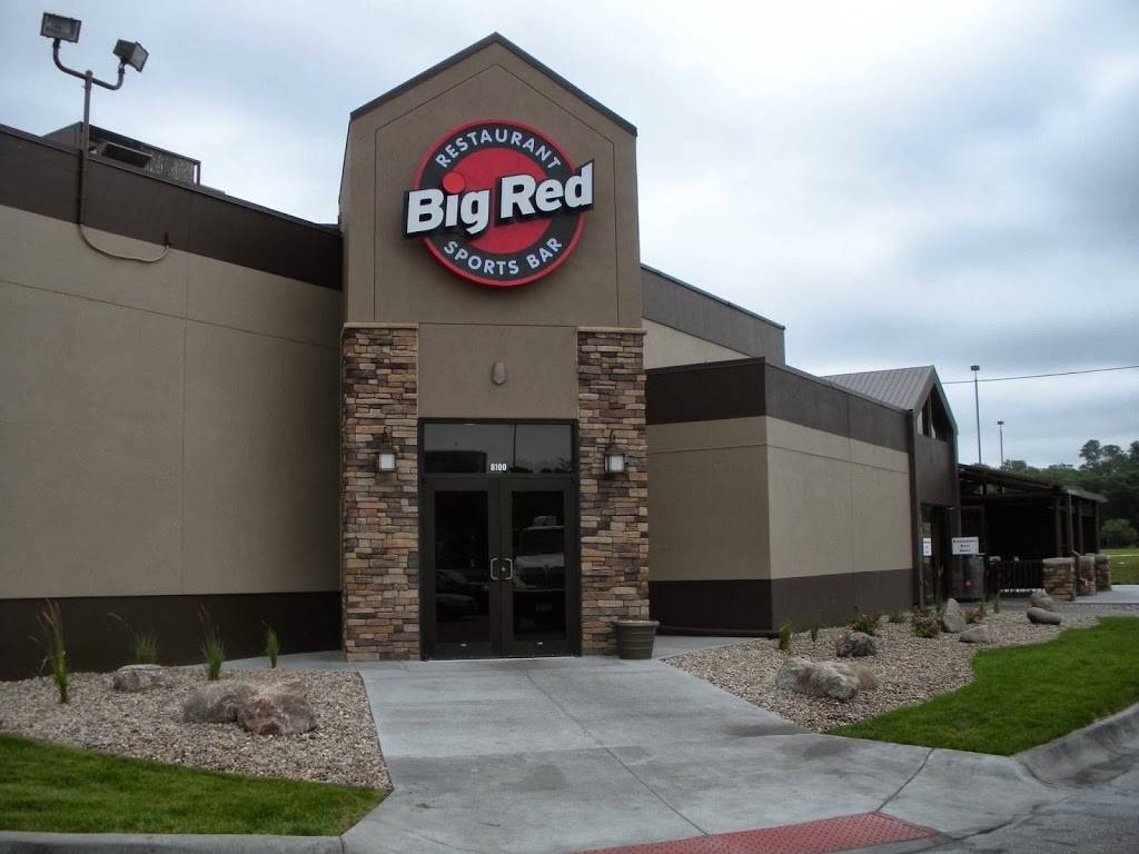 Big Red Restaurant & Sports Bar/Big Red Keno | restaurant | 8100 Cass St, Omaha, NE 68114, USA | 4023909495 OR +1 402-390-9495