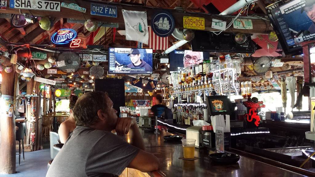 Paradise Tiki Hut Restaurant and Bar | restaurant | 1502 Miramar St, Cape Coral, FL 33904, USA | 2395408454 OR +1 239-540-8454