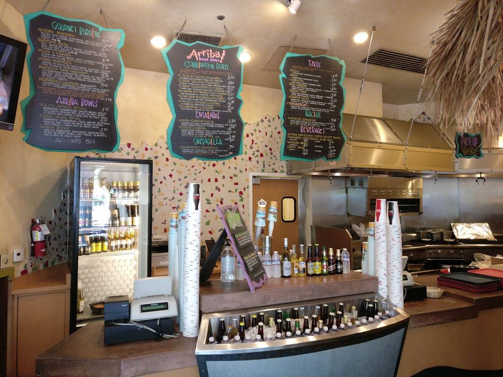 Arriba Baja Grill | restaurant | 901 S Coast Dr, Costa Mesa, CA 92626, USA | 7145404001 OR +1 714-540-4001