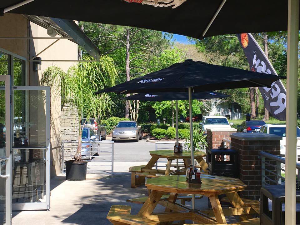 Relish - Big Tasty Burgers! | restaurant | 3841 SW Archer Rd F, Gainesville, FL 32608, USA | 3528725785 OR +1 352-872-5785