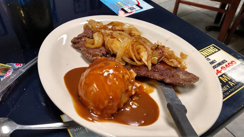 Peters Restaurant | restaurant | 5767, 2200 Kings Hwy # 1B, Port Charlotte, FL 33980, USA | 9417432454 OR +1 941-743-2454