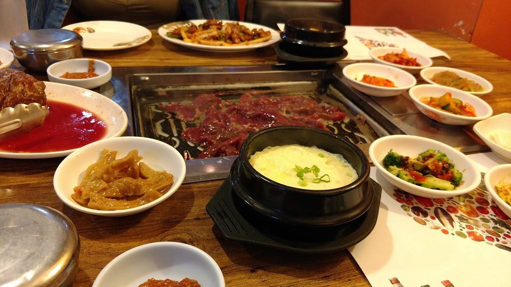 Omi Jang Restaurant | restaurant | 12 W 20th St, Baltimore, MD 21218, USA | 4102445501 OR +1 410-244-5501