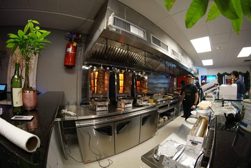 Santorini Gyro | restaurant | 928 Bustleton Pike, Feasterville-Trevose, PA 19053, USA | 2154949498 OR +1 215-494-9498