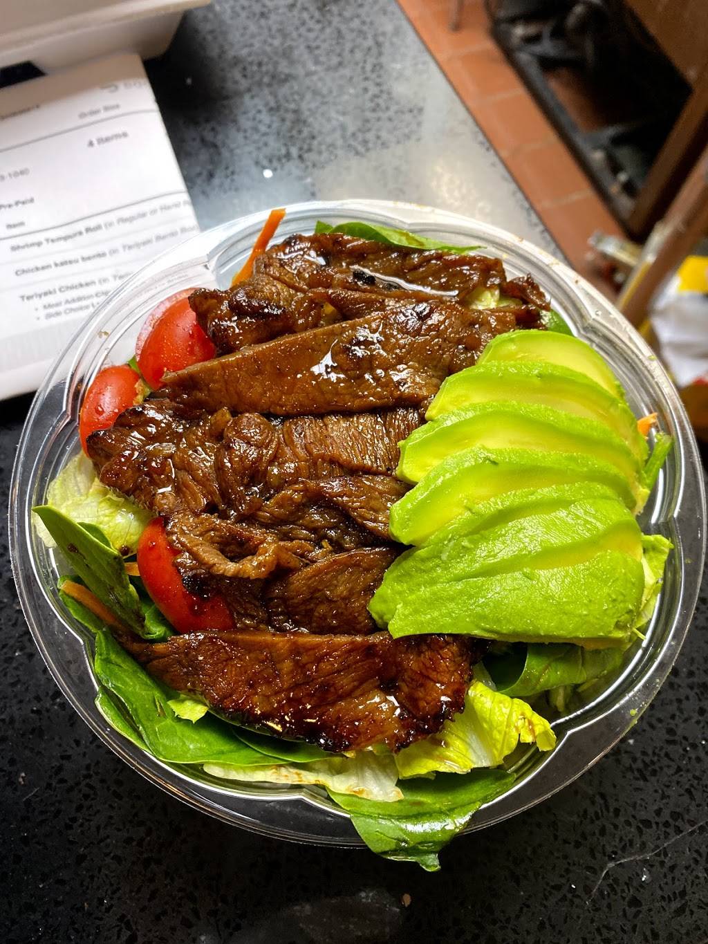 Yamasaki Teriyaki | restaurant | 9 Dixwell Ave, New Haven, CT 06511, USA | 2037808891 OR +1 203-780-8891