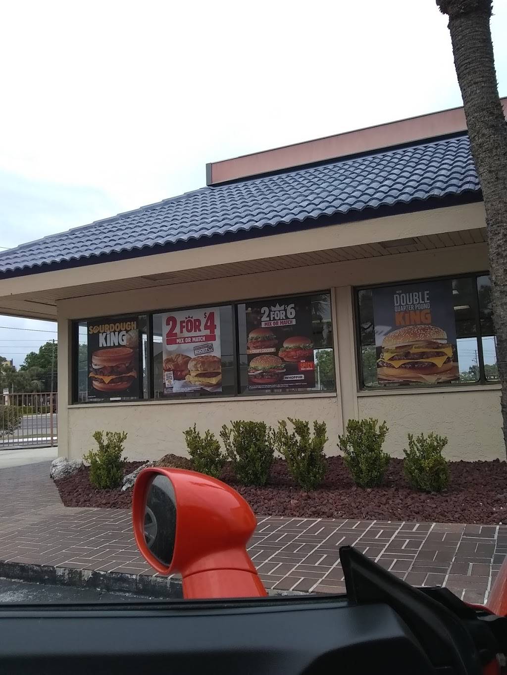 Burger King | restaurant | 9010 U S Hwy 19 North, Port Richey, FL 34668, USA | 7278450623 OR +1 727-845-0623
