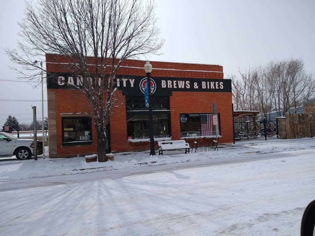 Cañon City Brews & Bikes | restaurant | 224 Main St, Cañon City, CO 81212, USA | 7192752472 OR +1 719-275-2472