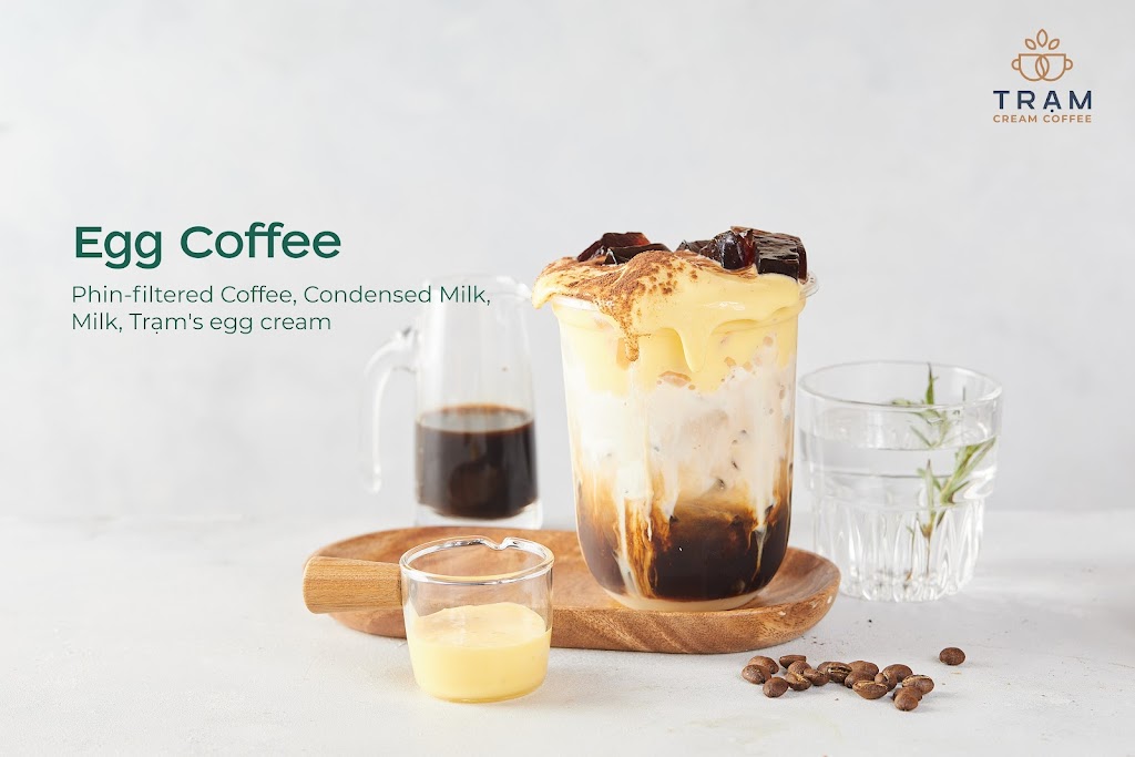 Tram Cream Coffee | restaurant | 3005 Silver Creek Rd Suite 152, San Jose, CA 95121, USA | 4088389324 OR +1 408-838-9324