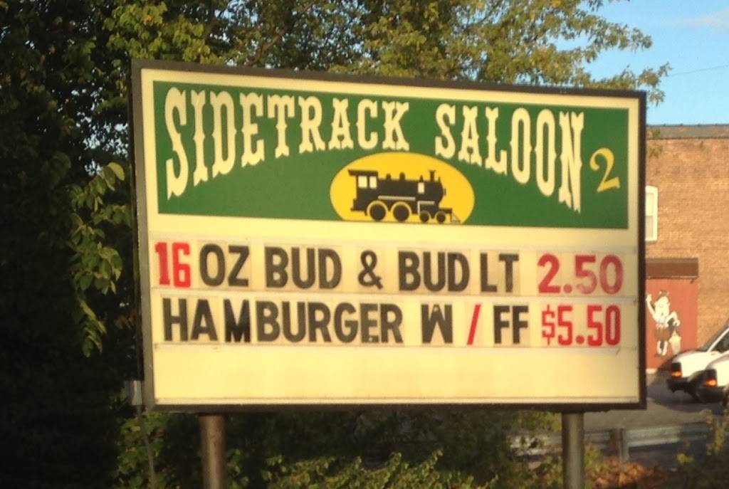 Sidetrack Saloon | restaurant | 106 Washington St, Lowell, IN 46356, USA | 2196969231 OR +1 219-696-9231