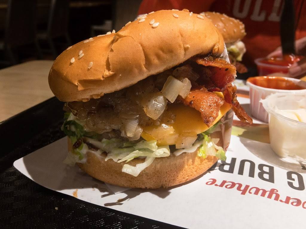 The Habit Burger Grill | meal takeaway | 15498 Whittier Blvd, Whittier, CA 90603, USA | 5629479400 OR +1 562-947-9400