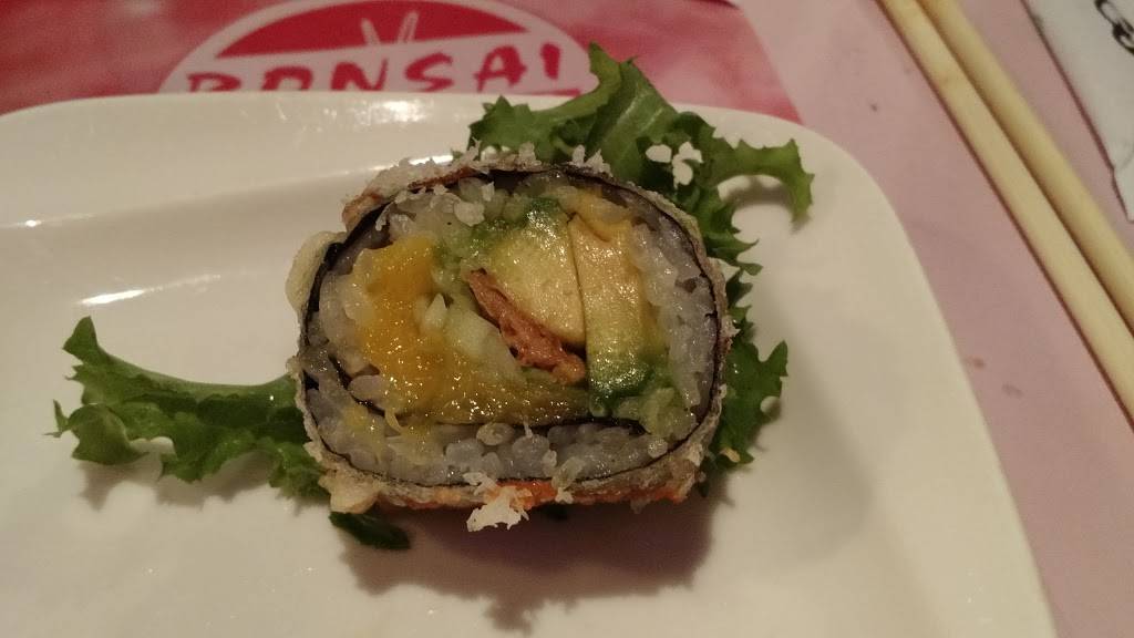 Bonsai | restaurant | 2521 South Rd, Poughkeepsie, NY 12601, USA | 8454628848 OR +1 845-462-8848