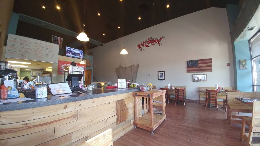 Catfish Hox | restaurant | 2595 Sandy Plains Rd #101, Marietta, GA 30066, USA | 7707269925 OR +1 770-726-9925