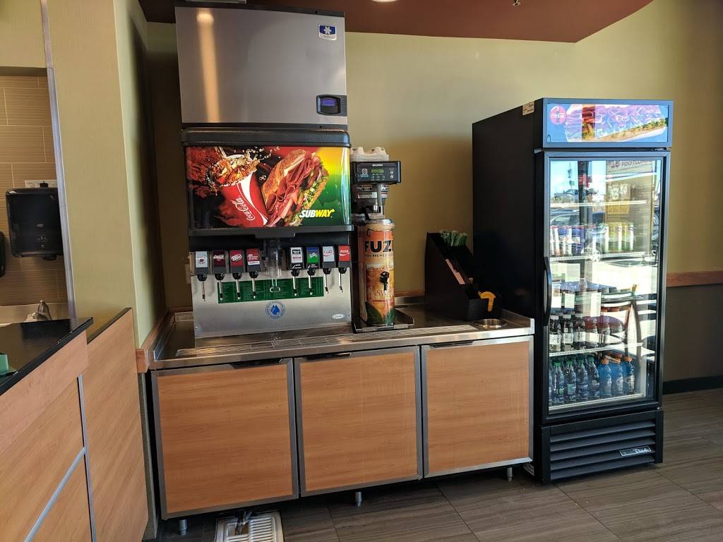 Subway | meal takeaway | 7935 Constitution Ave Suite 130, Colorado Springs, CO 80951, USA | 7195971252 OR +1 719-597-1252