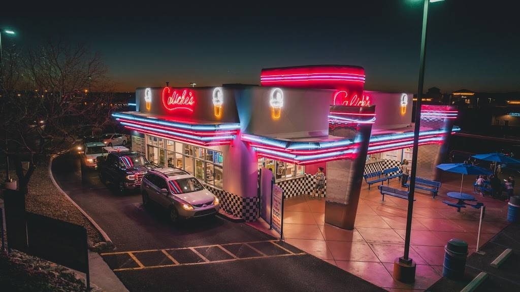Caliches Frozen Custard | restaurant | 131 N, Roadrunner Pkwy, Las Cruces, NM 88011, USA | 5755211161 OR +1 575-521-1161