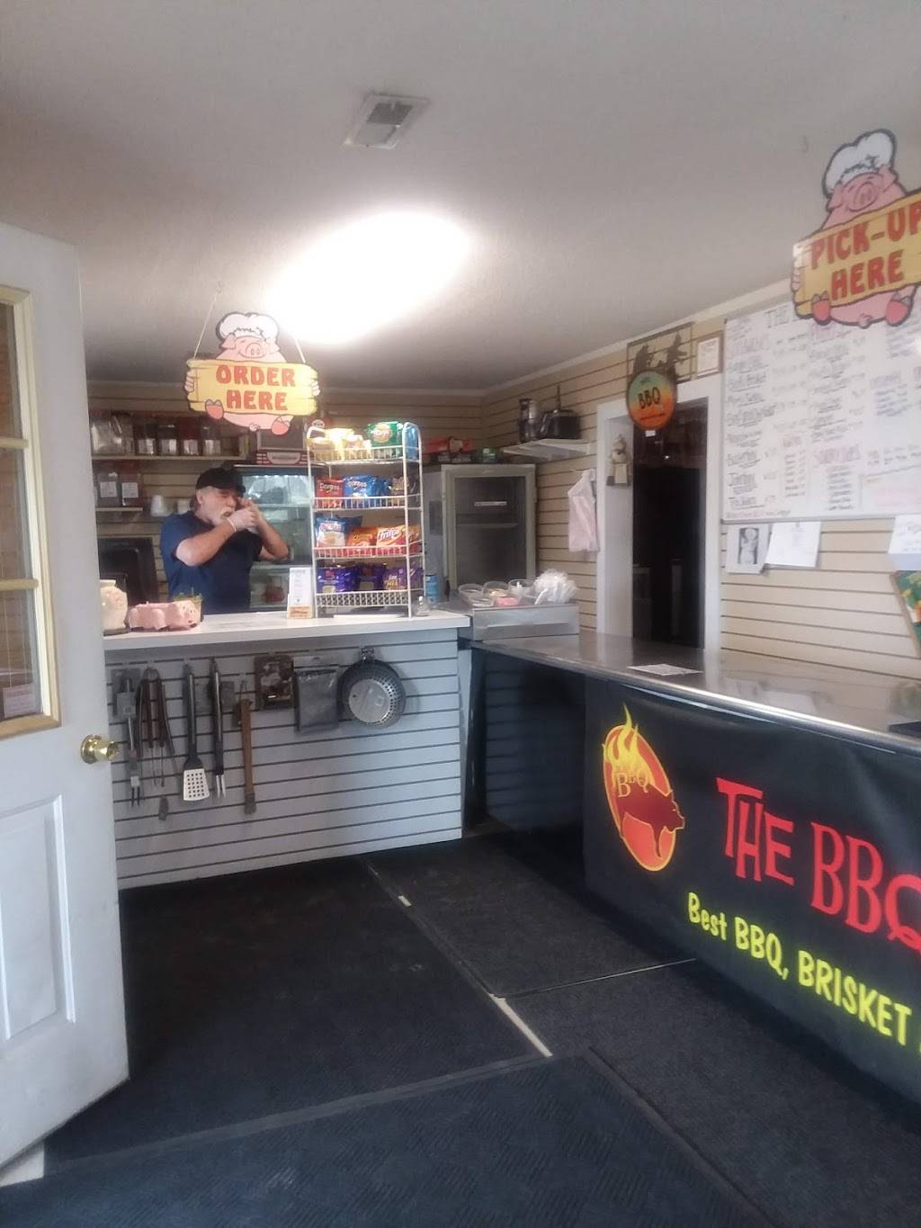 The BBQ Shack | restaurant | 849 Old George Washington Hwy N, Chesapeake, VA 23323, USA | 7574855403 OR +1 757-485-5403