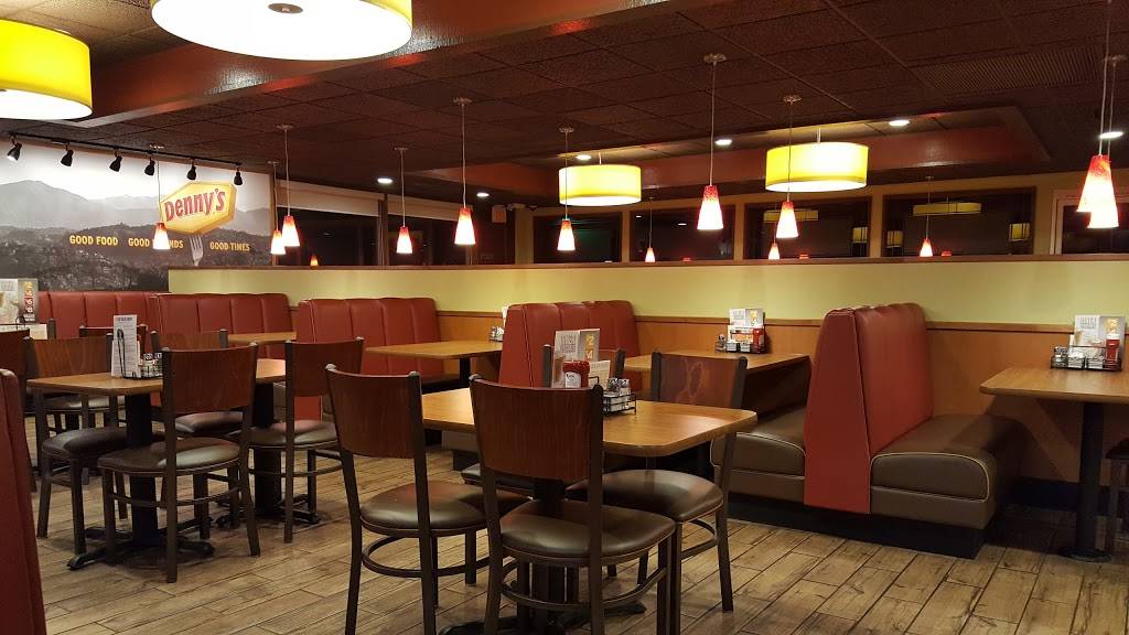Dennys | restaurant | 546 W Baseline Rd, Glendora, CA 91740, USA | 6269141212 OR +1 626-914-1212