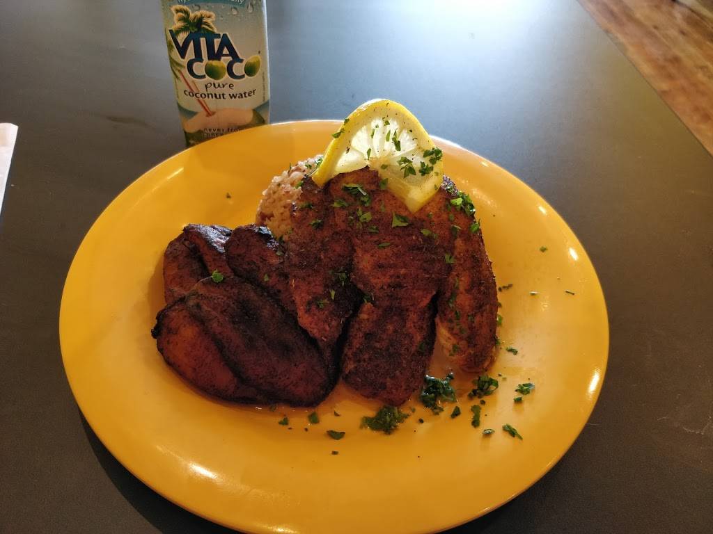 Kirks Jerk Kitchen | restaurant | 128 N Wayne St #3436, Milledgeville, GA 31061, USA | 4784540094 OR +1 478-454-0094