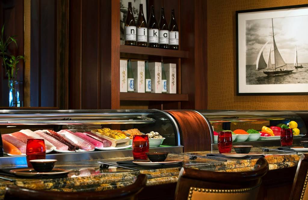 Nikai Sushi | restaurant | 81801 Overseas Hwy, Islamorada, FL 33036, USA | 3056644651 OR +1 305-664-4651