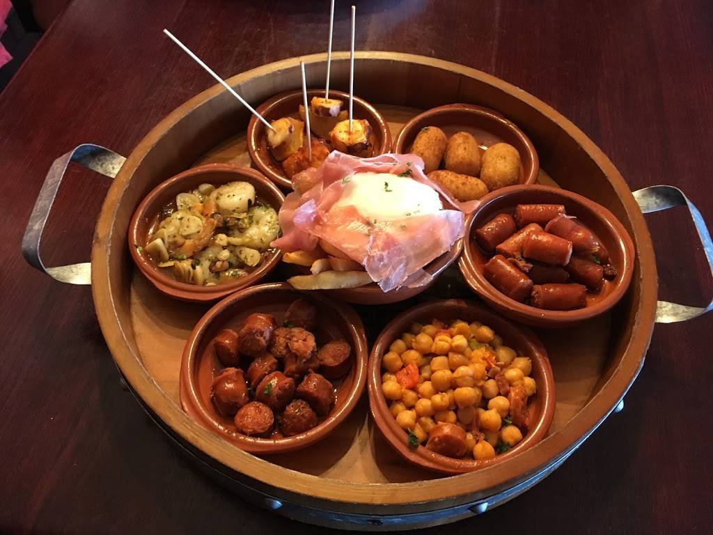 El Gallego Spanish Food | restaurant | 7173 SW 8th St, Miami, FL 33144, USA | 3052667365 OR +1 305-266-7365