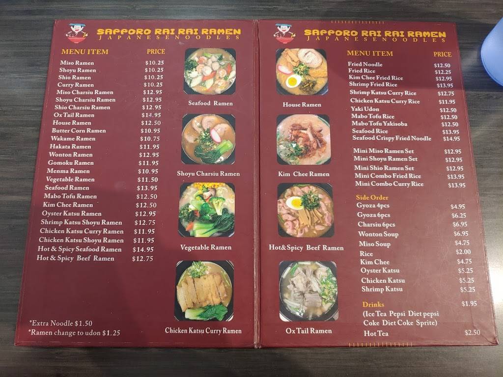 Rai Rai Ramen | restaurant | 124 Oneawa St # 1, Kailua, HI 96734, USA | 8082308208 OR +1 808-230-8208