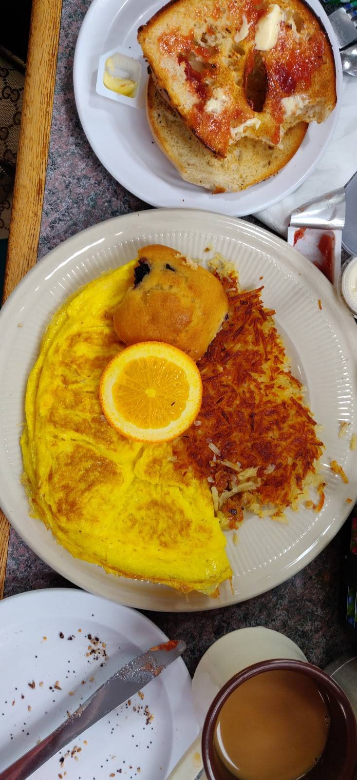 Bagels & | bakery | 6556 Hypoluxo Rd, Lake Worth, FL 33467, USA | 5619633500 OR +1 561-963-3500