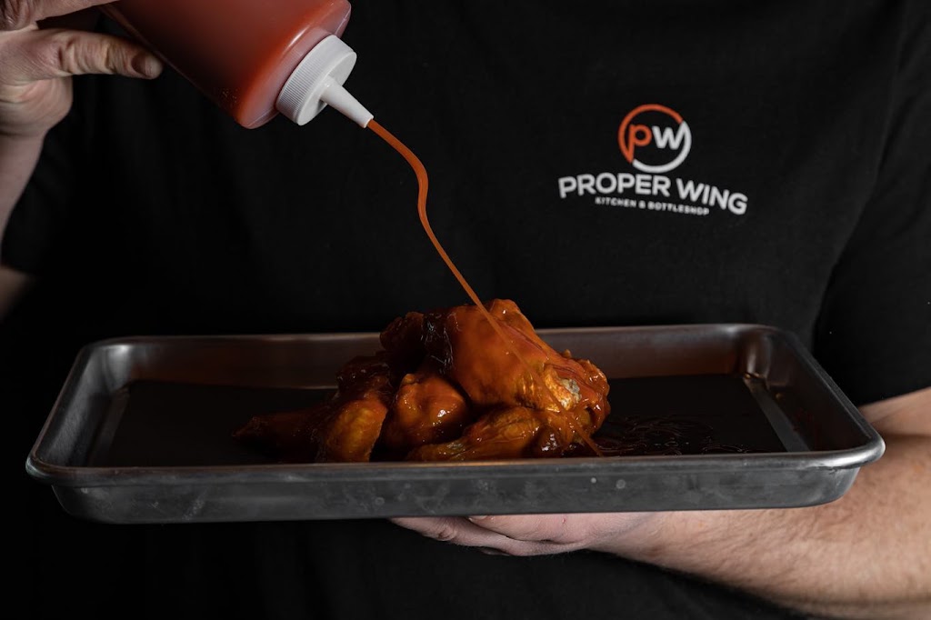 Proper Wing Kitchen & Bottleshop | restaurant | 305 FM 544 ste 901, Murphy, TX 75094, USA | 9724610001 OR +1 972-461-0001