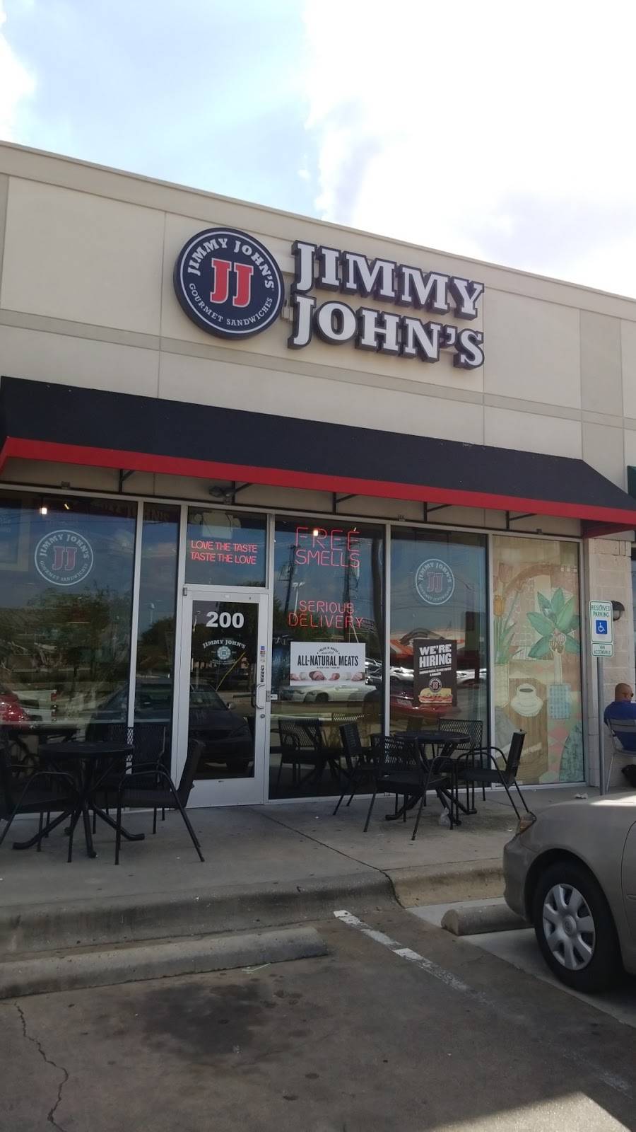 Jimmy Johns | meal delivery | 3100 Forest Ln Ste. 200, Dallas, TX 75234, USA | 9724061000 OR +1 972-406-1000