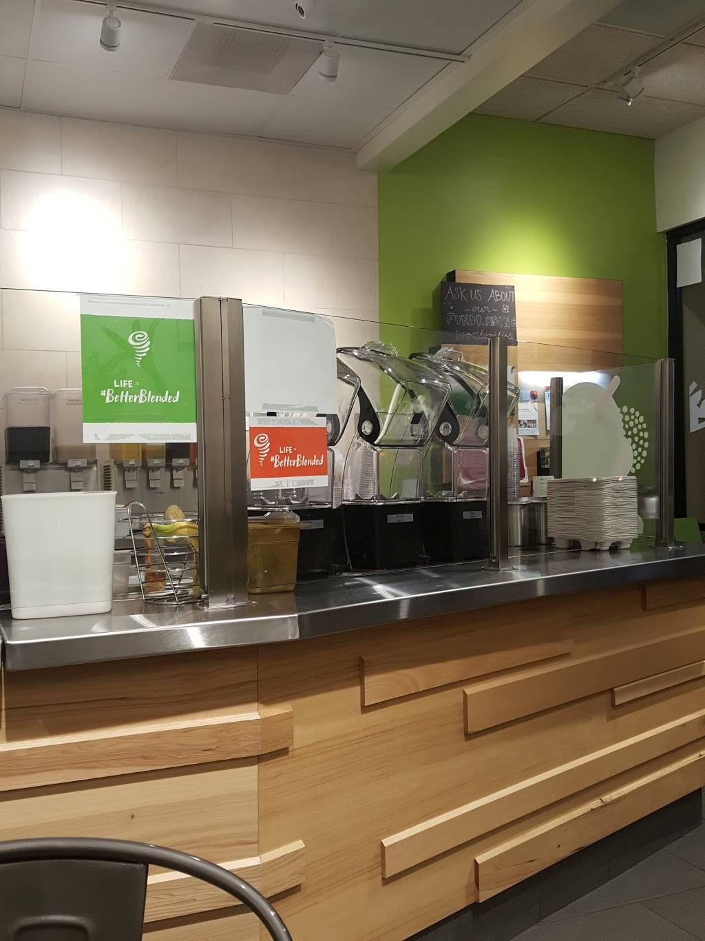 Jamba Juice Mountain Green Plaza | restaurant | 7032, 369 S Mountain Ave, Upland, CA 91786, USA | 9099811991 OR +1 909-981-1991