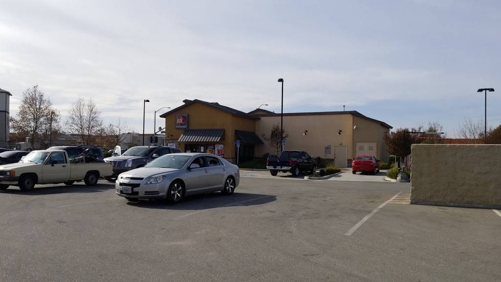Jack in the Box | restaurant | 2500 Golden Hill Rd, Paso Robles, CA 93446, USA | 8052370874 OR +1 805-237-0874
