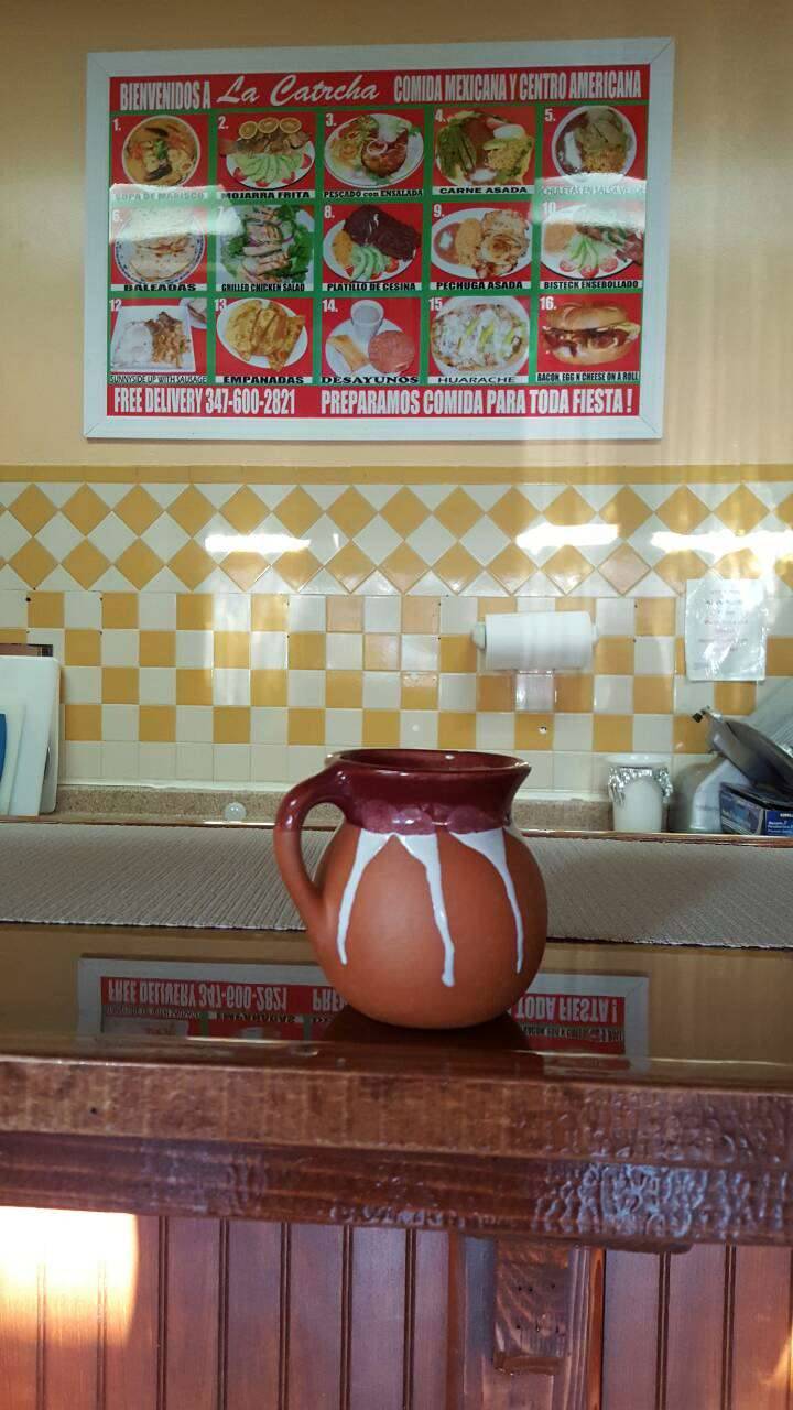 La Catracha | restaurant | 68 Van Riper St, Staten Island, NY 10302, USA | 3476002821 OR +1 347-600-2821