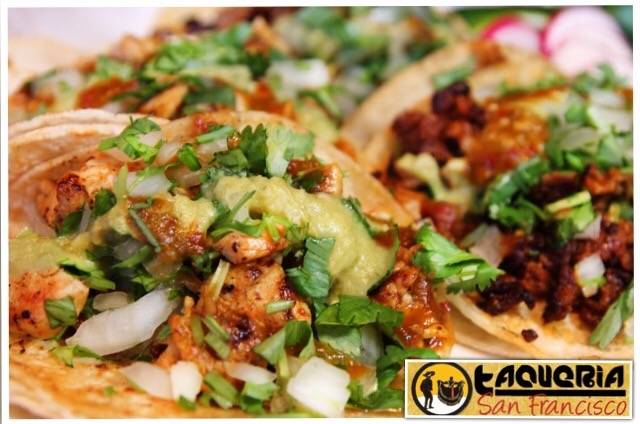 Taqueria San Francisco #2 | restaurant | 595 W Columbia Ave, Battle Creek, MI 49015, USA | 2699638188 OR +1 269-963-8188