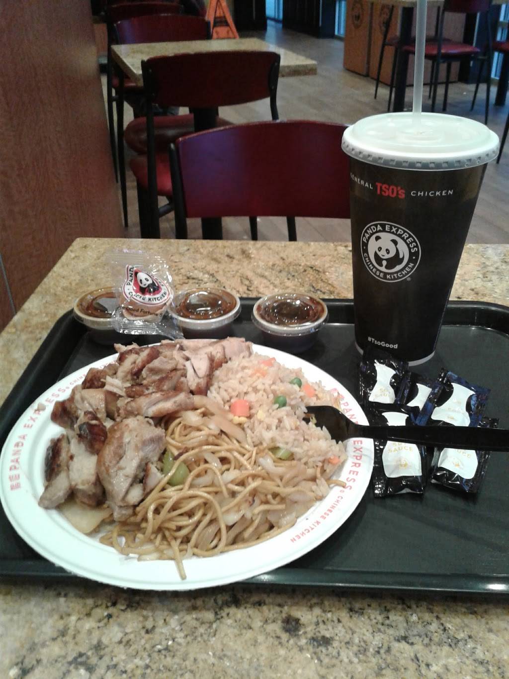 Panda Express | restaurant | 312 Veterans Pkwy, Normal, IL 61761, USA | 3094511269 OR +1 309-451-1269