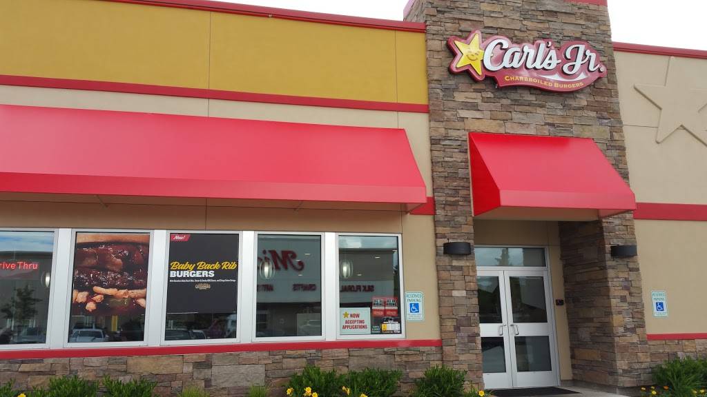 Carls Jr. | restaurant | 1543 S Burlington Blvd, Burlington, WA 98233, USA | 3608999470 OR +1 360-899-9470