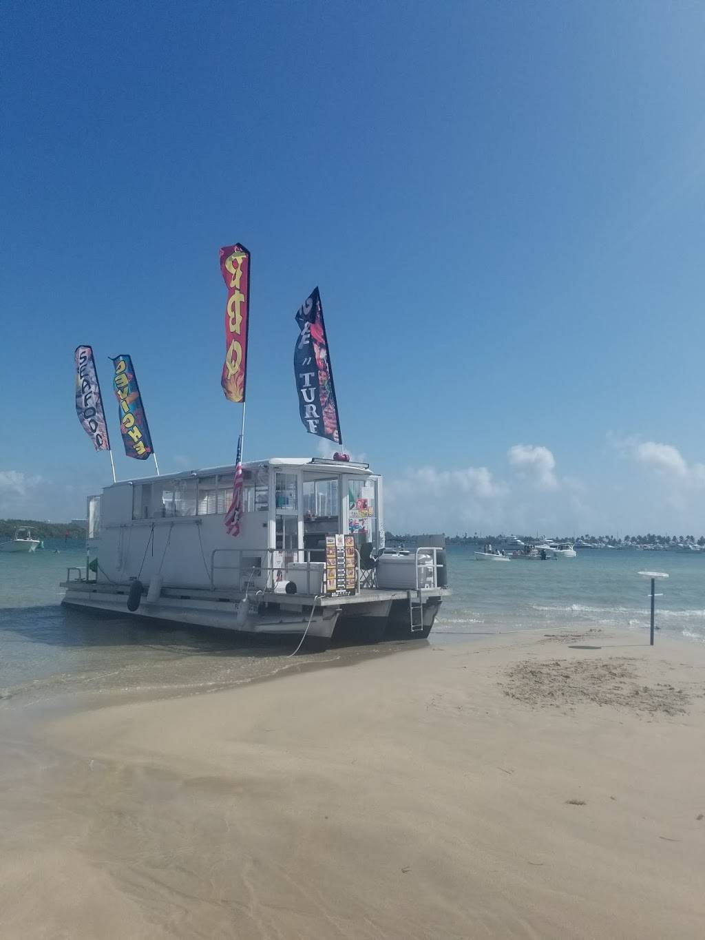 Surf n Turf | restaurant | Unnamed Road, Miami Beach, FL 33154, USA | 3058799680 OR +1 305-879-9680