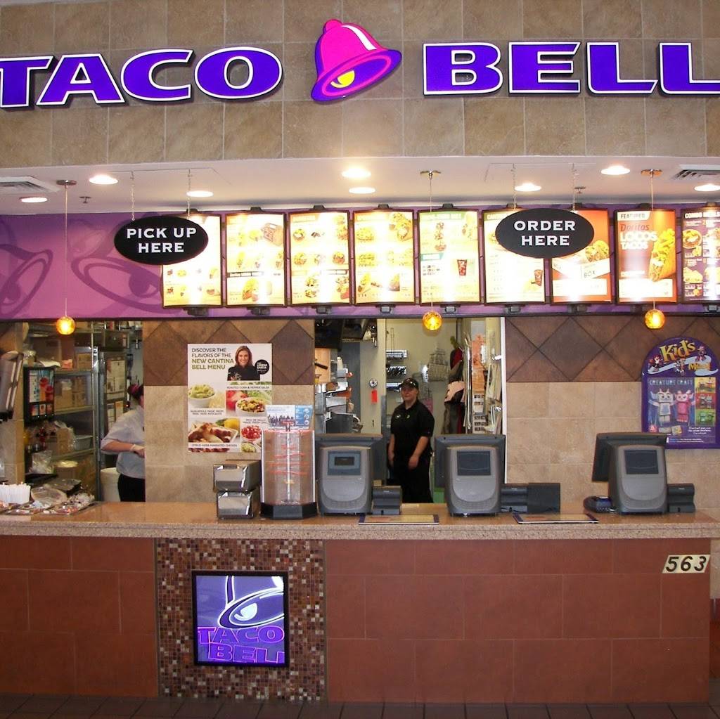 Taco Bell | restaurant | 563 Miracle Mile Dr, Rochester, NY 14623, USA | 5854279120 OR +1 585-427-9120