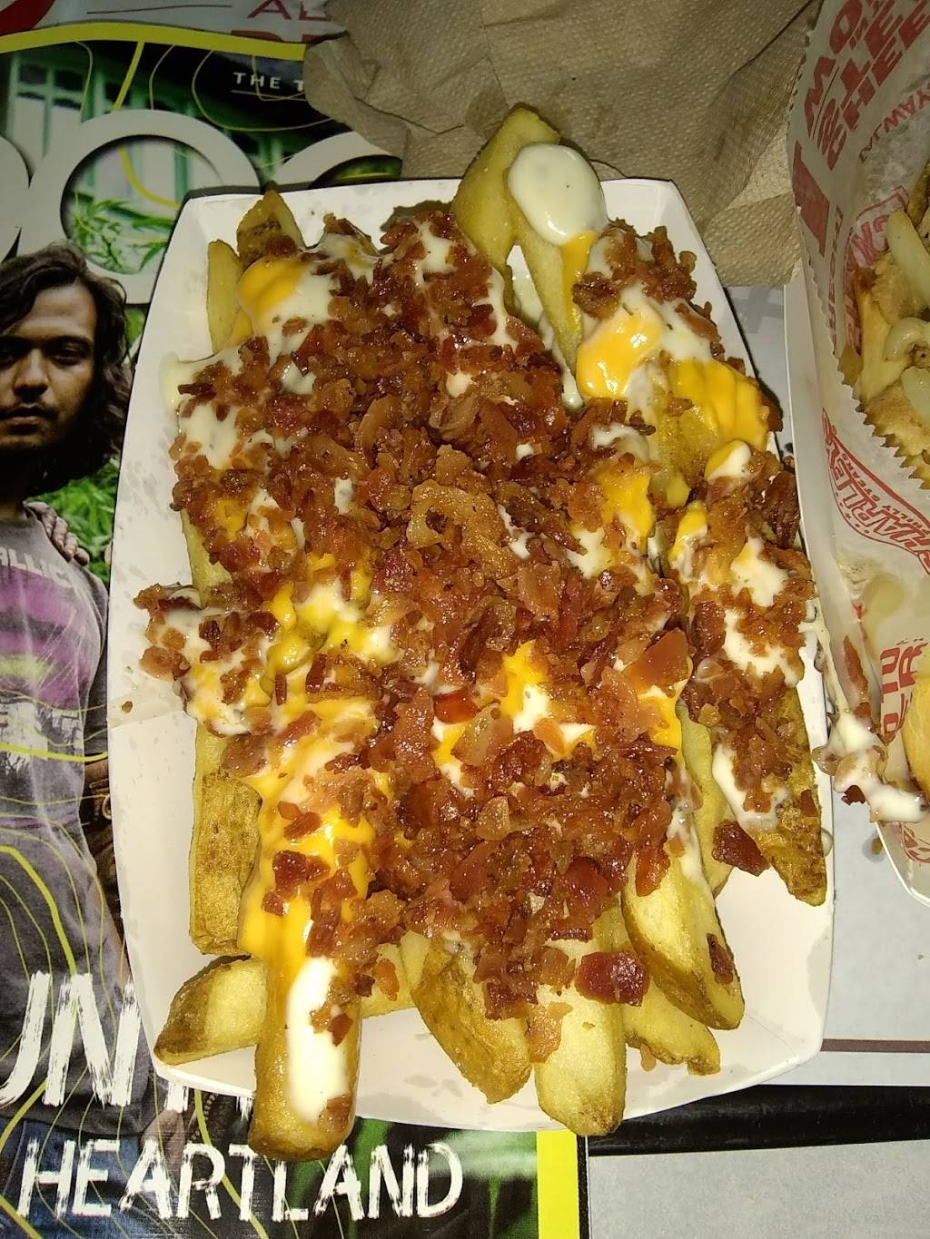 Charleys Philly Steaks | restaurant | 401 NE Northgate Way, Seattle, WA 98125, USA | 4255335963 OR +1 425-533-5963