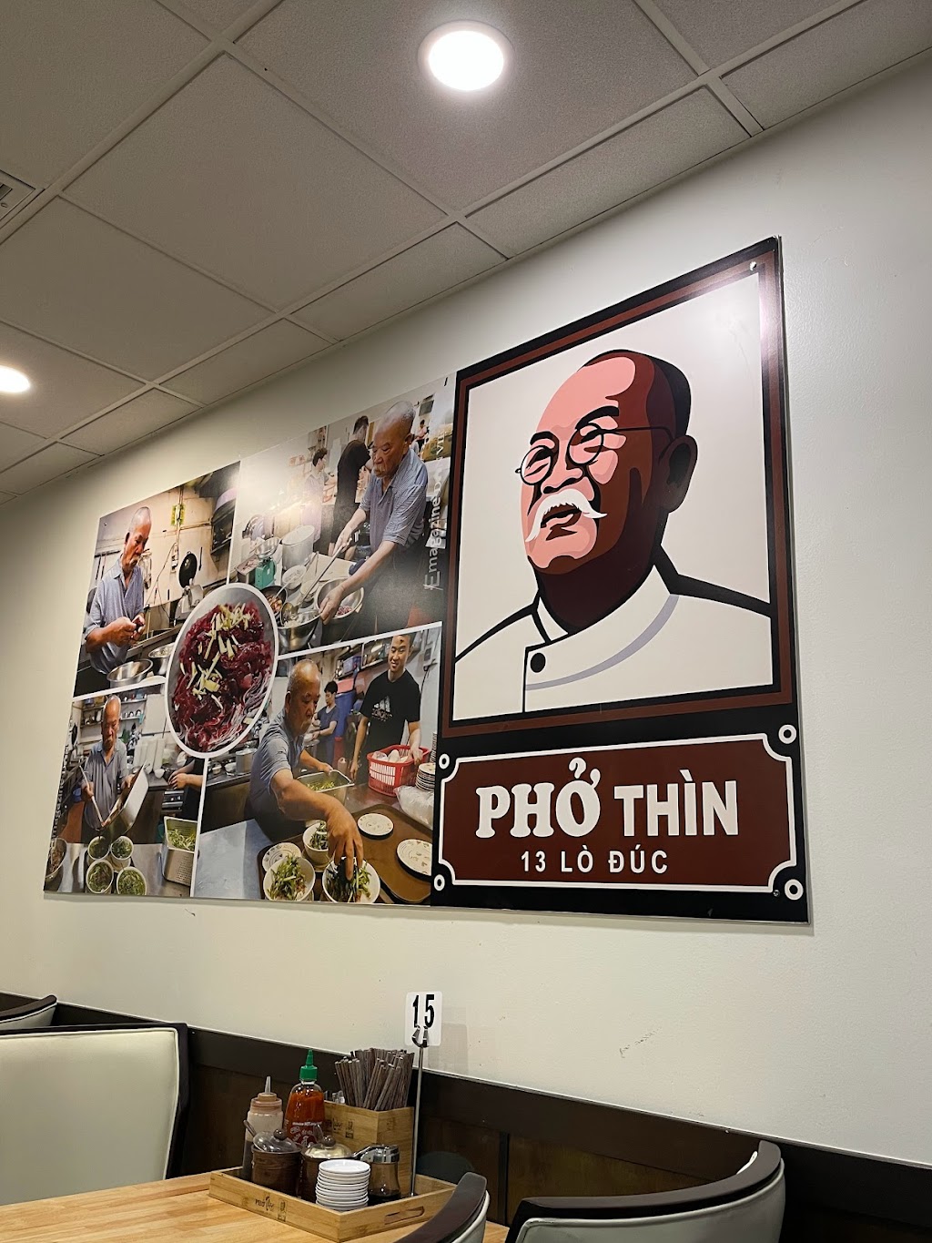 PHỞ THÌN | restaurant | 10451 Bolsa Ave #101, Westminster, CA 92683, USA | 7148391014 OR +1 714-839-1014