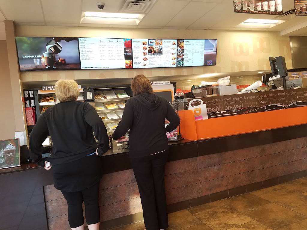 Dunkin | bakery | 103 Park Ave Suite 300, Pooler, GA 31322, USA | 9129883594 OR +1 912-988-3594