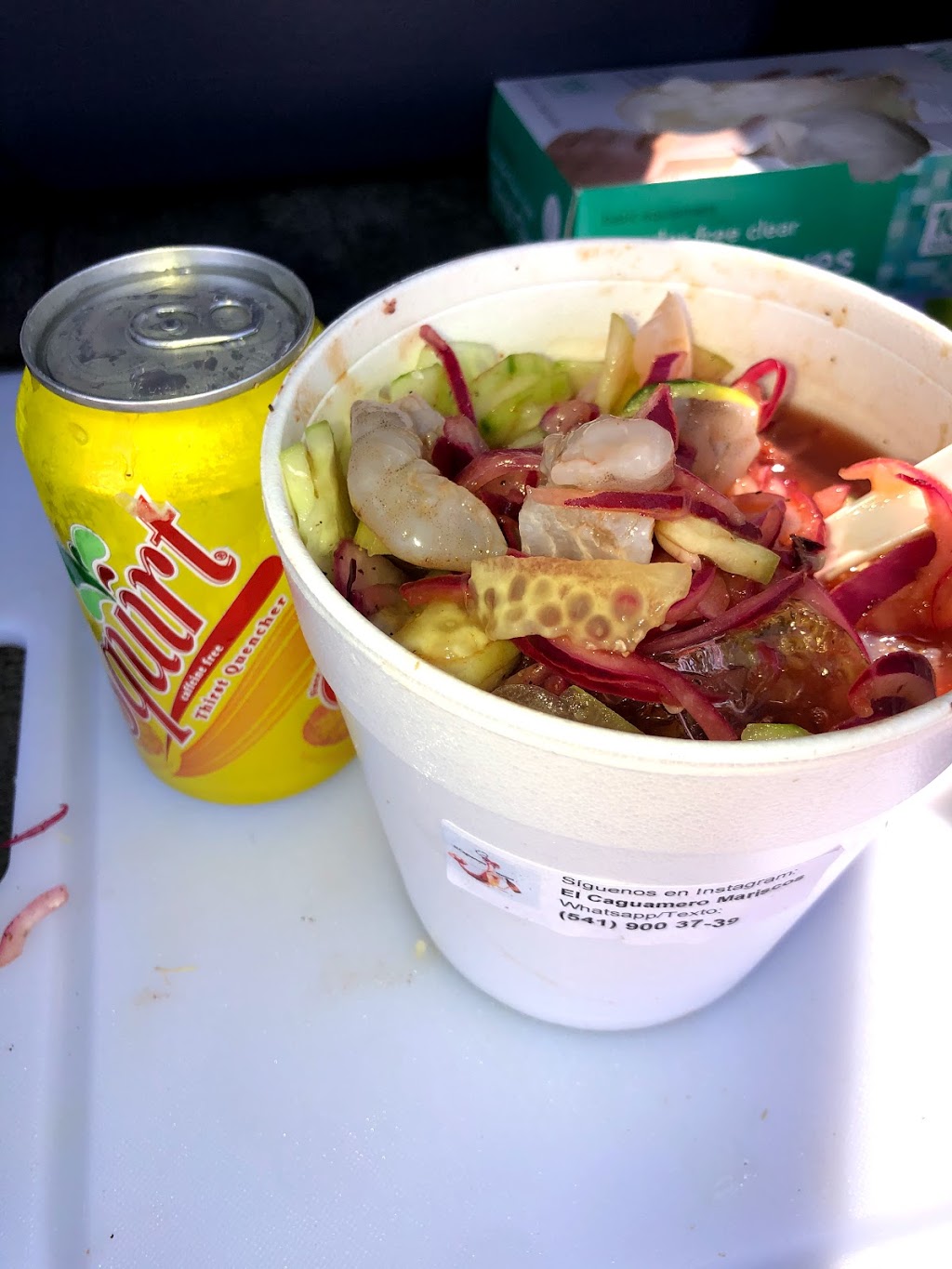 Mariscos El Caguamero | restaurant | 1031 Jackrabbit Trail, Buckeye, AZ 85326, USA | 5419003739 OR +1 541-900-3739