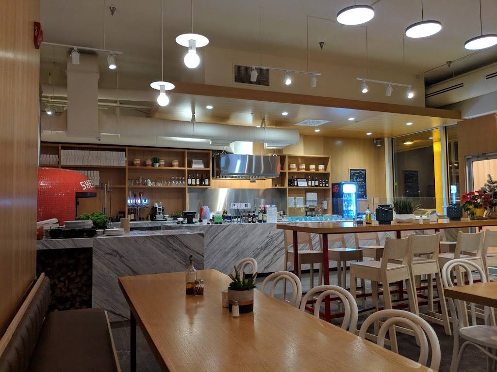 Brigade Sherbrooke, pizzeria napolitaine et pâtes | restaurant | 1824 Rue King Ouest, Sherbrooke, QC J1J 2E2, Canada | 8198200594 OR +1 819-820-0594