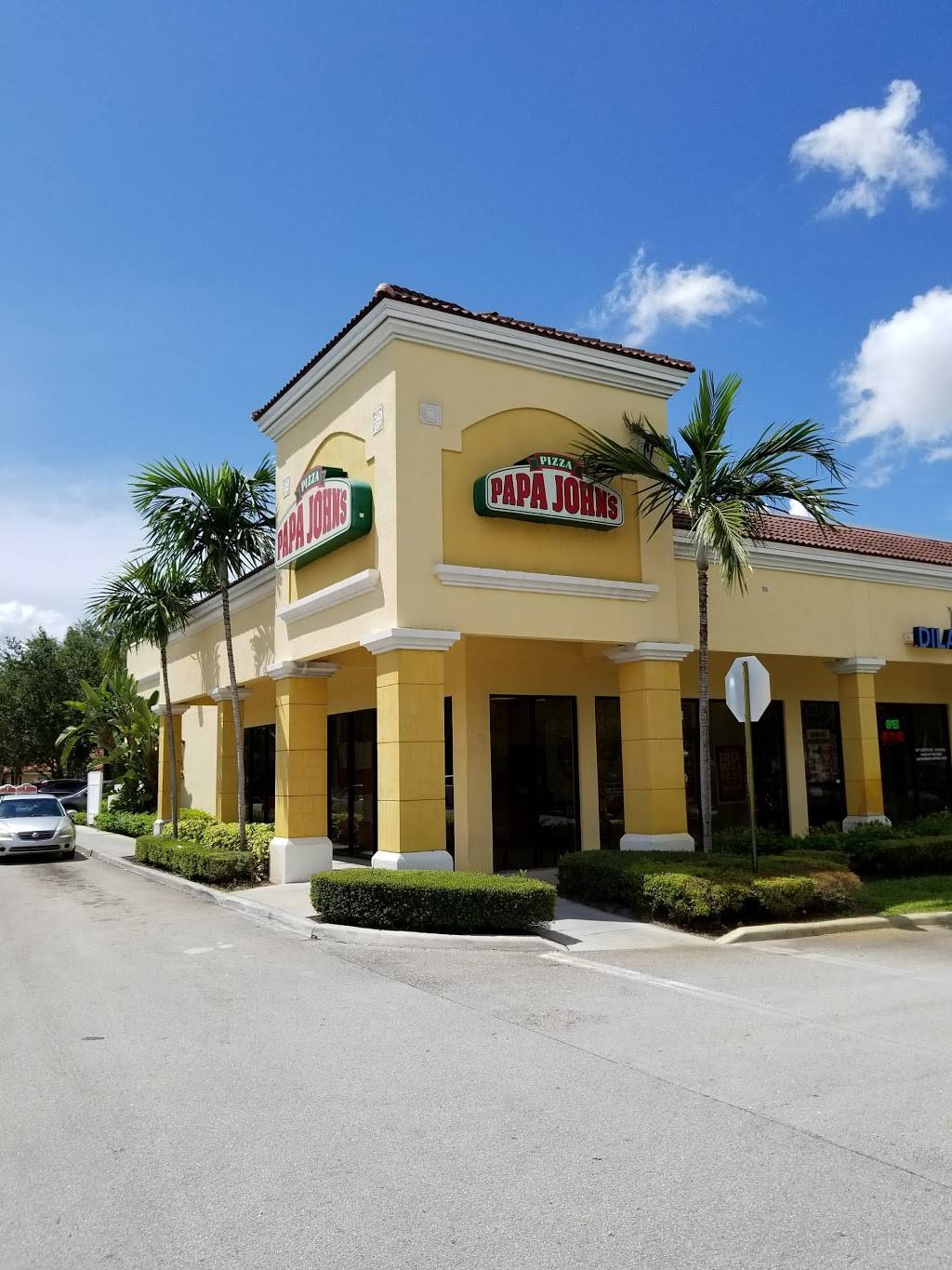 Papa Johns Pizza | restaurant | 8135 S Military Trail STE 101, Boynton Beach, FL 33436, USA | 5613759400 OR +1 561-375-9400
